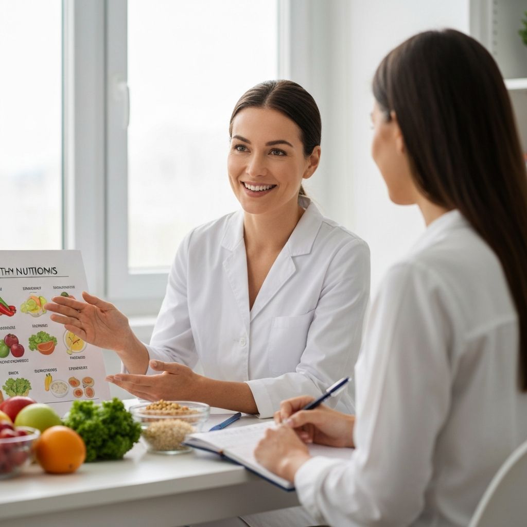 Evidence-based nutrition advice